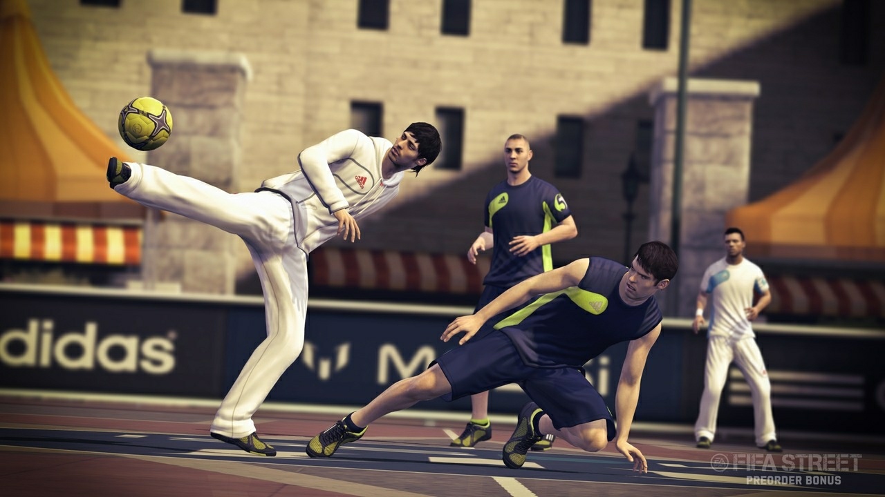 FIFA Street 4 - Imagen 36